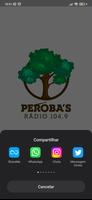 Rádio Peroba's FM ภาพหน้าจอ 2