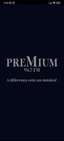 Poster Rádio Premium FM