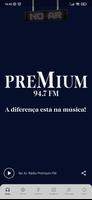 1 Schermata Rádio Premium FM