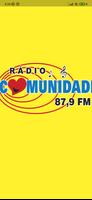 3 Schermata Rádio Comunidade FM