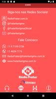 Rádio Frater স্ক্রিনশট 3
