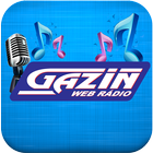 Rádio Gazin أيقونة