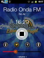 Radio Onda 87.5 FM | São Paulo โปสเตอร์