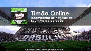 Timão Online screenshot 2