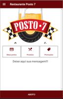 Restaurante Posto 7 포스터