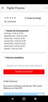 Tigrão Pizzaria screenshot 3