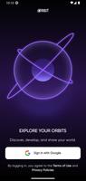 Orbit الملصق