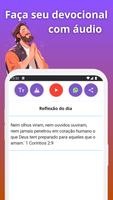Bíblia Sagrada الملصق