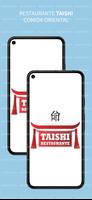 TAISHI - Comanda Eletrônica poster