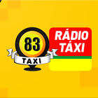 83 Táxi icône