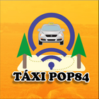 Taxi Pop 84 أيقونة
