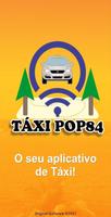 Taxi Pop 84 الملصق