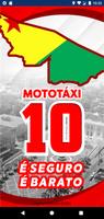 Moto Táxi 10 Affiche