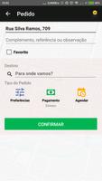 Táxi Manaus تصوير الشاشة 3