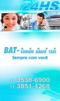 Bat Radio Taxi imagem de tela 1