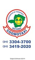 Coomotaxi BH โปสเตอร์