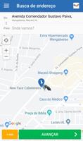 Coopertaxi Maceió تصوير الشاشة 3