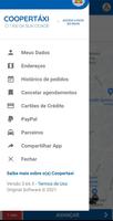 Coopertáxi Cliente screenshot 2