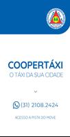 Coopertáxi Cliente plakat