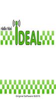 IDEAL RÁDIO TÁXI poster