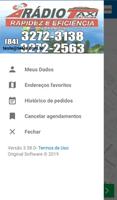 Rádio Táxi Parnamirim screenshot 2