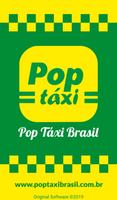 Pop Táxi الملصق