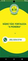 Poster Rádio Táxi Fortaleza
