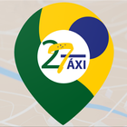 27 Táxi icône