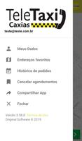 Tele Táxi Caxias capture d'écran 2