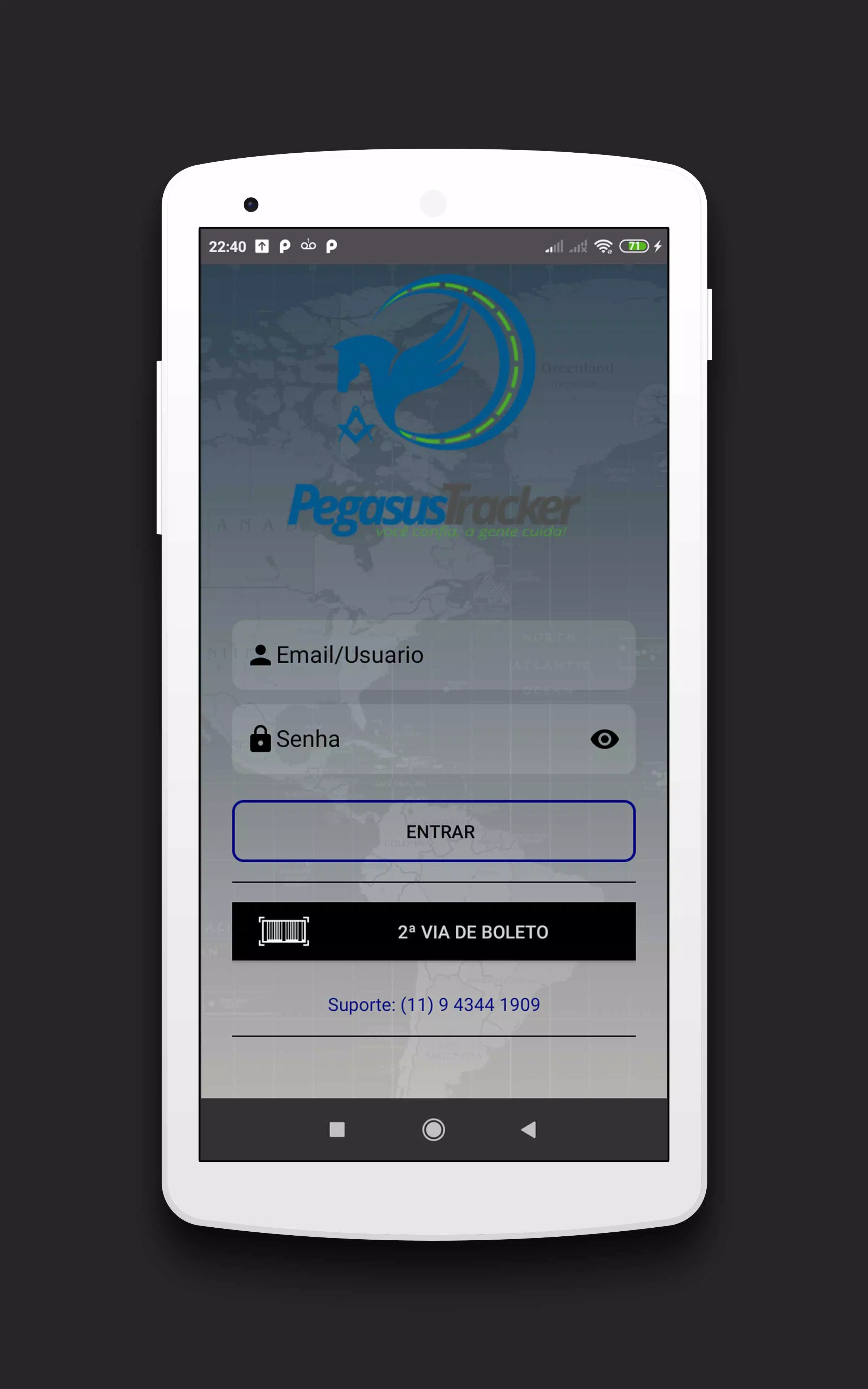 Pegasus Tracker Apk For Android Download