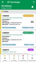 TRACK3R Baixa Mobile اسکرین شاٹ 1
