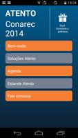 Atento Conarec 2014 Affiche