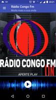 Rádio Congo FM poster