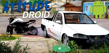 Atitude Droid - Brasil Modificado para Android