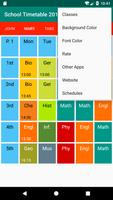 School Timetable screenshot 2