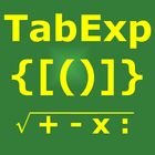 Table and Expressions simgesi