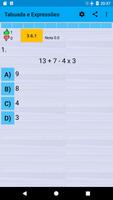 Table and Expressions ảnh chụp màn hình 1