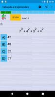 Table and Expressions 스크린샷 2