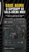 Super App do Galo poster