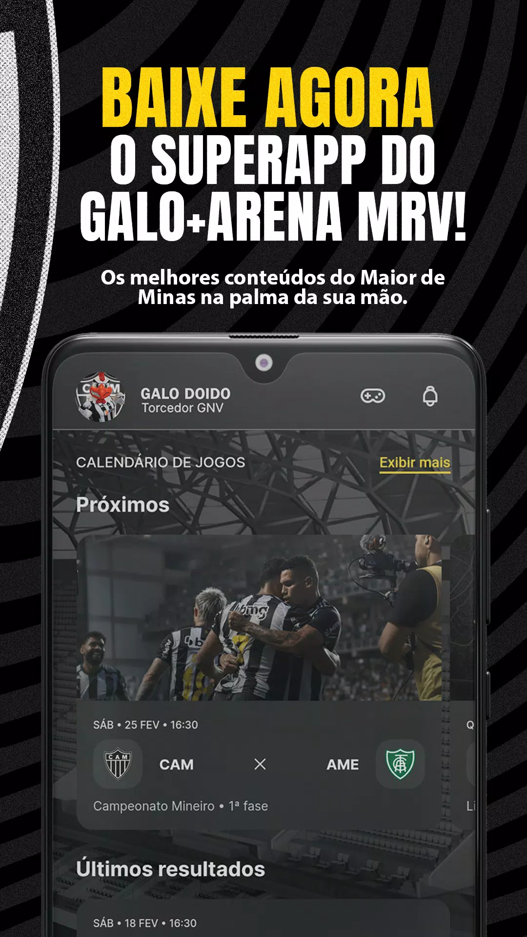 Super App do Galo APK for Android Download