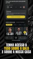 Super App do Galo screenshot 1