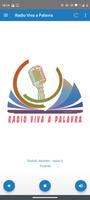 Radio Viva a Palavra постер