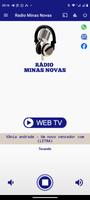 Rádio Minas Novas syot layar 3