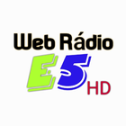 Web Rádio E5 icône