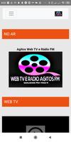 WEB TV E RADIO AGITOS FM screenshot 2