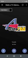 Rádio e TV Alternativa BH FM gönderen