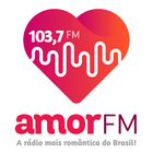 Rádio Amor FM icône