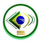 Brasil Web Rádio আইকন