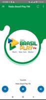 Radio Brasil Play FM Affiche