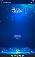 Radio Brazil Press 스크린샷 2